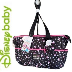 Minnie Mouse Diaper Bag Disney Baby